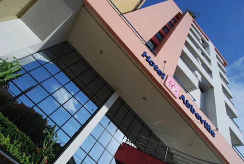 Abbeville Hotel Torre I - Torre II São Luís Exterior foto