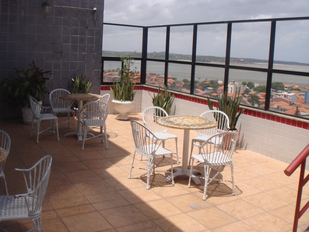 Abbeville Hotel Torre I - Torre II São Luís Exterior foto