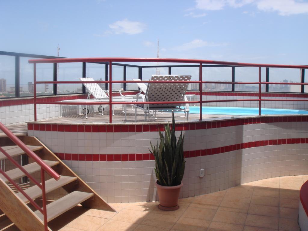 Abbeville Hotel Torre I - Torre II São Luís Exterior foto