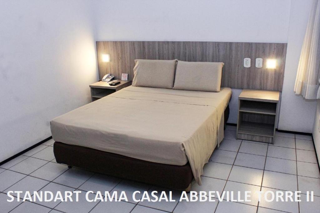 Abbeville Hotel Torre I - Torre II São Luís Exterior foto
