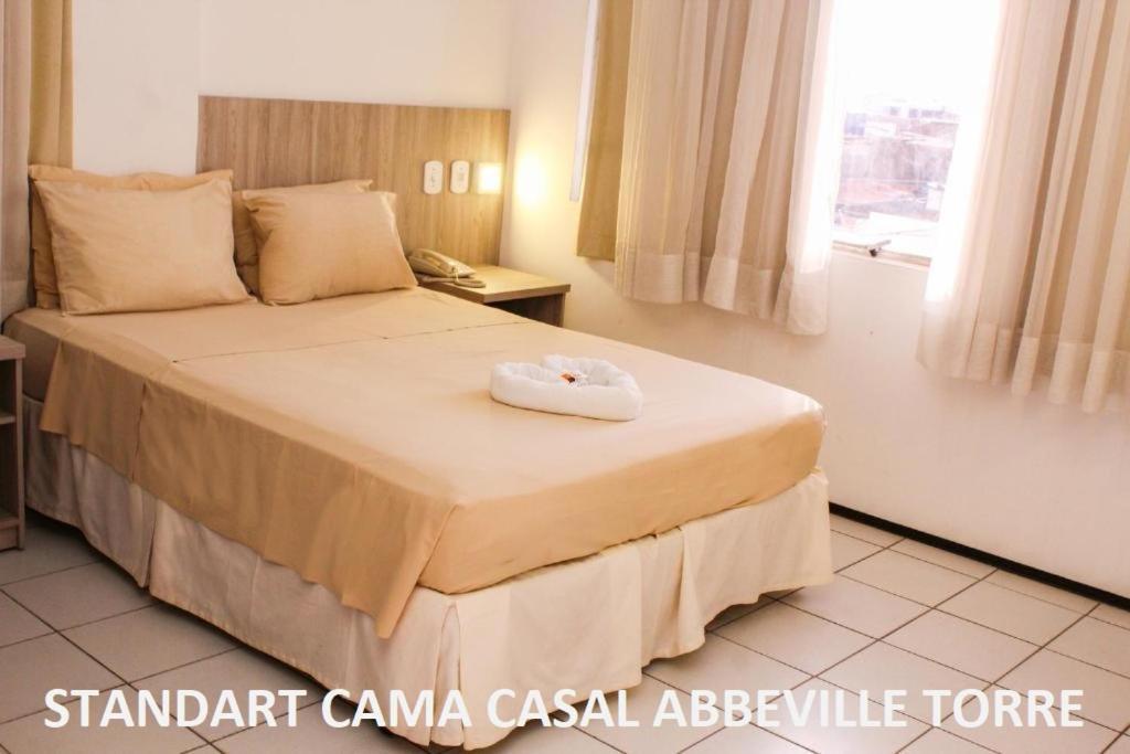 Abbeville Hotel Torre I - Torre II São Luís Exterior foto