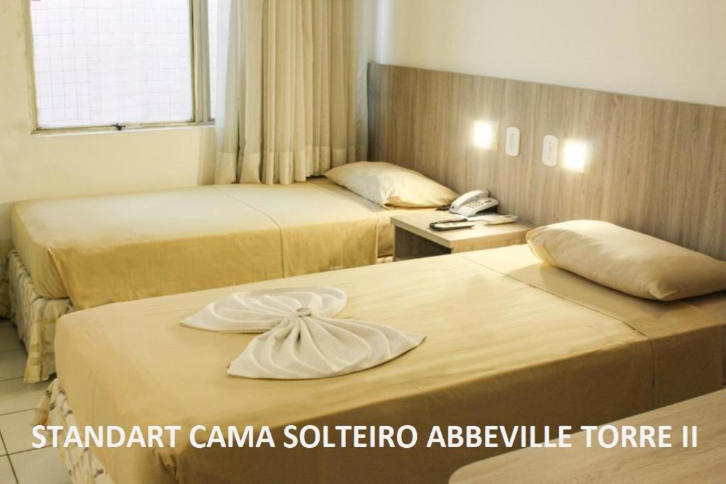 Abbeville Hotel Torre I - Torre II São Luís Exterior foto